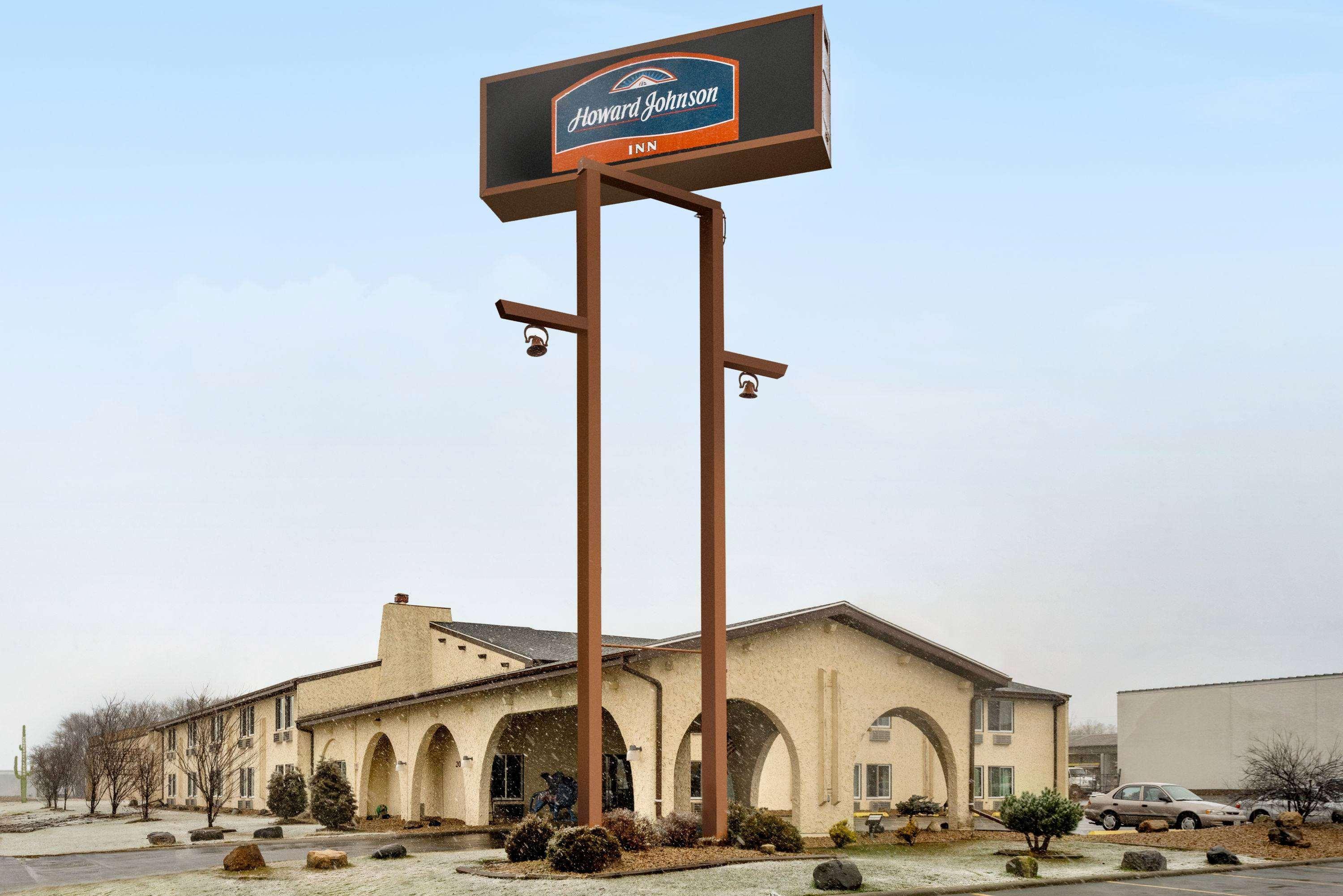 Howard Johnson By Wyndham Appleton Exteriér fotografie