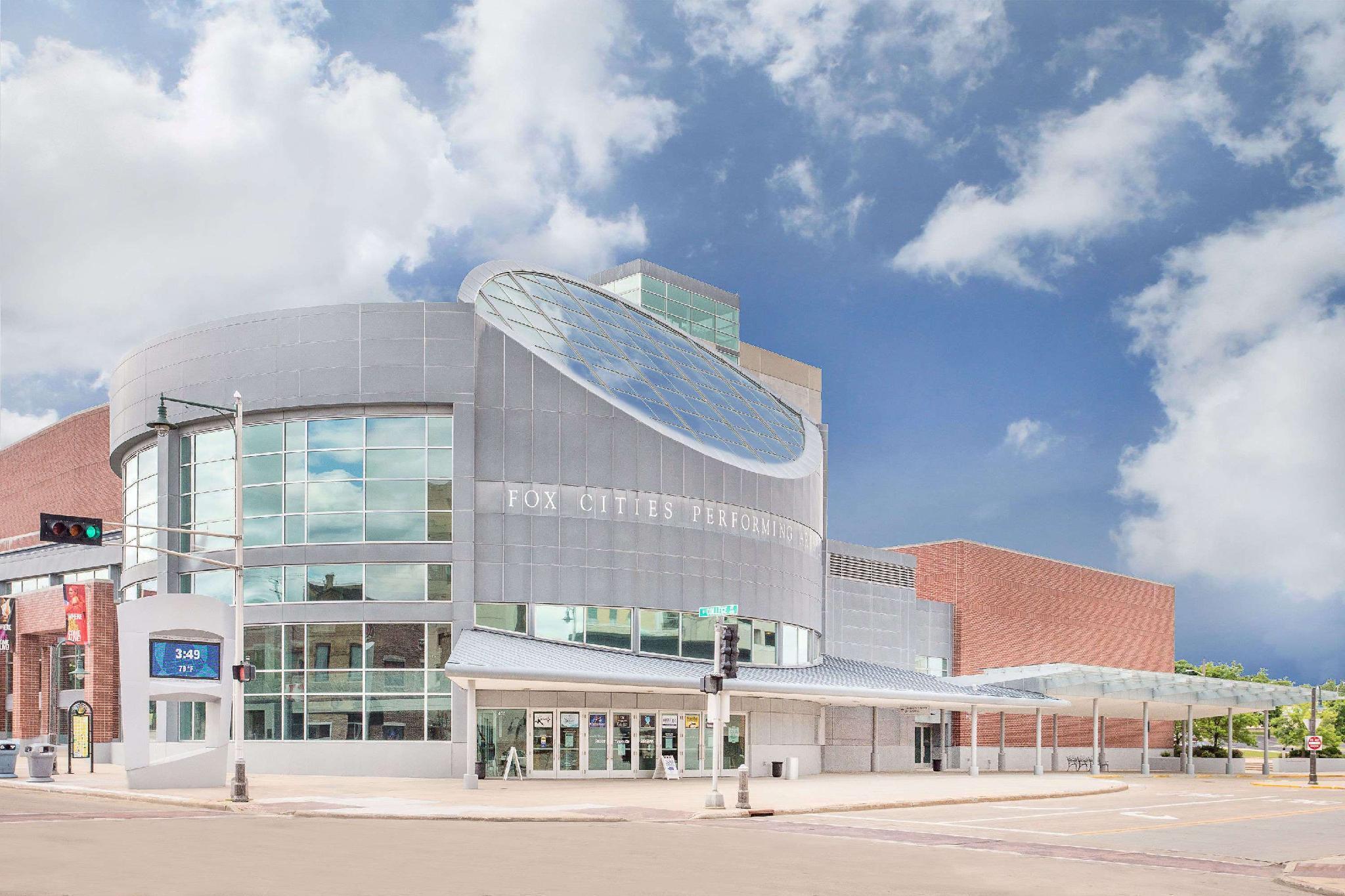 Howard Johnson By Wyndham Appleton Exteriér fotografie