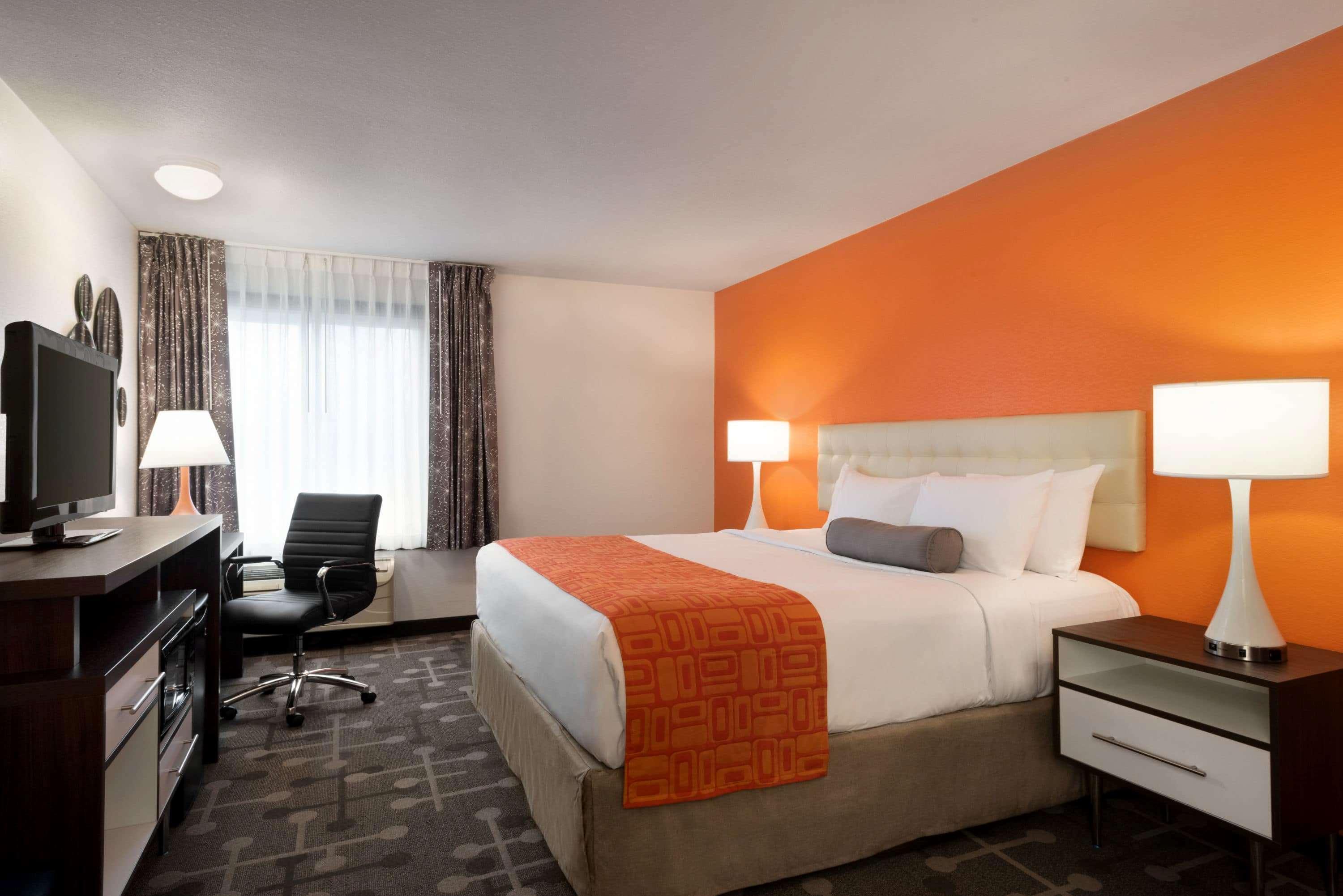 Howard Johnson By Wyndham Appleton Exteriér fotografie