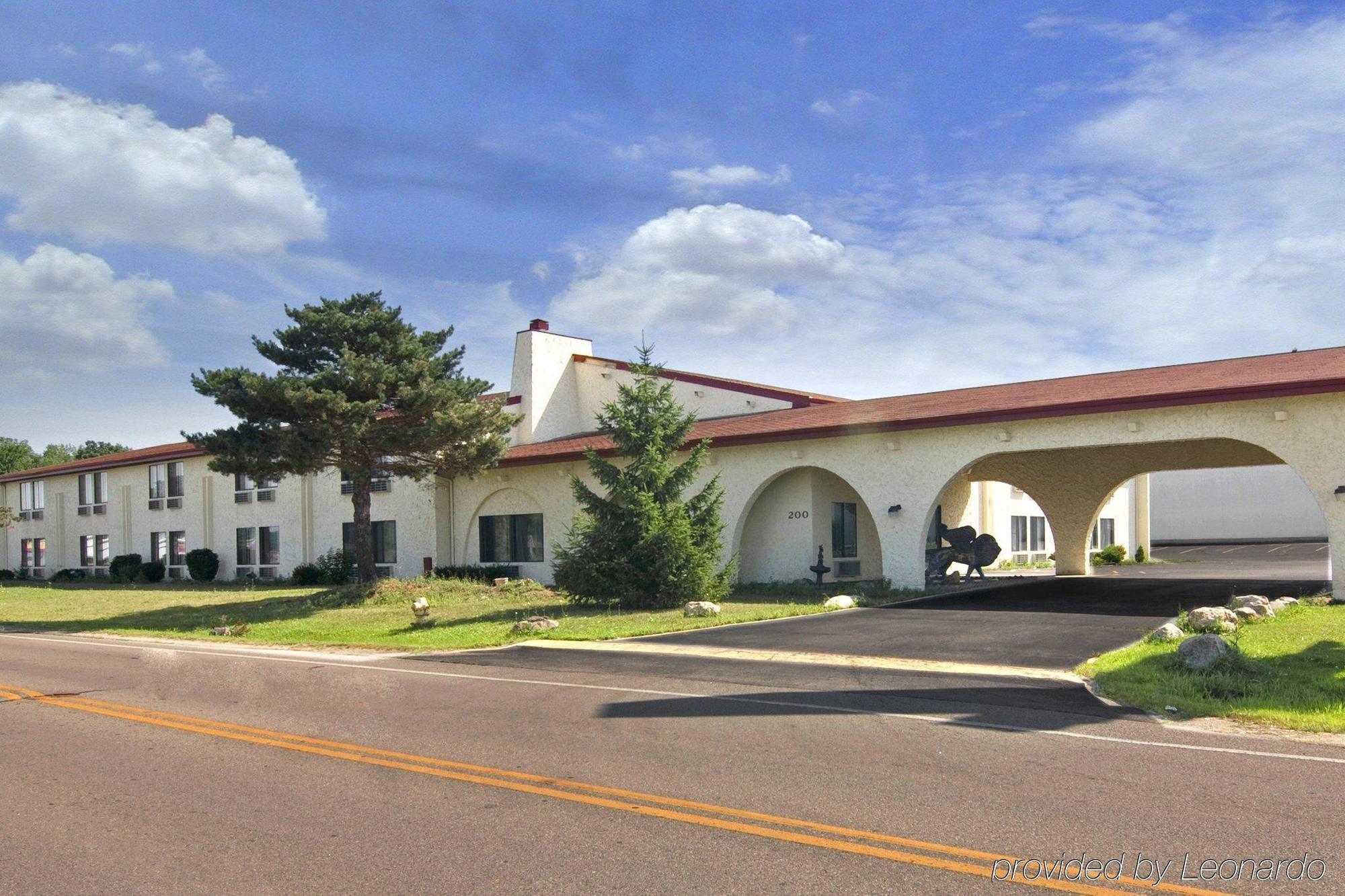 Howard Johnson By Wyndham Appleton Exteriér fotografie