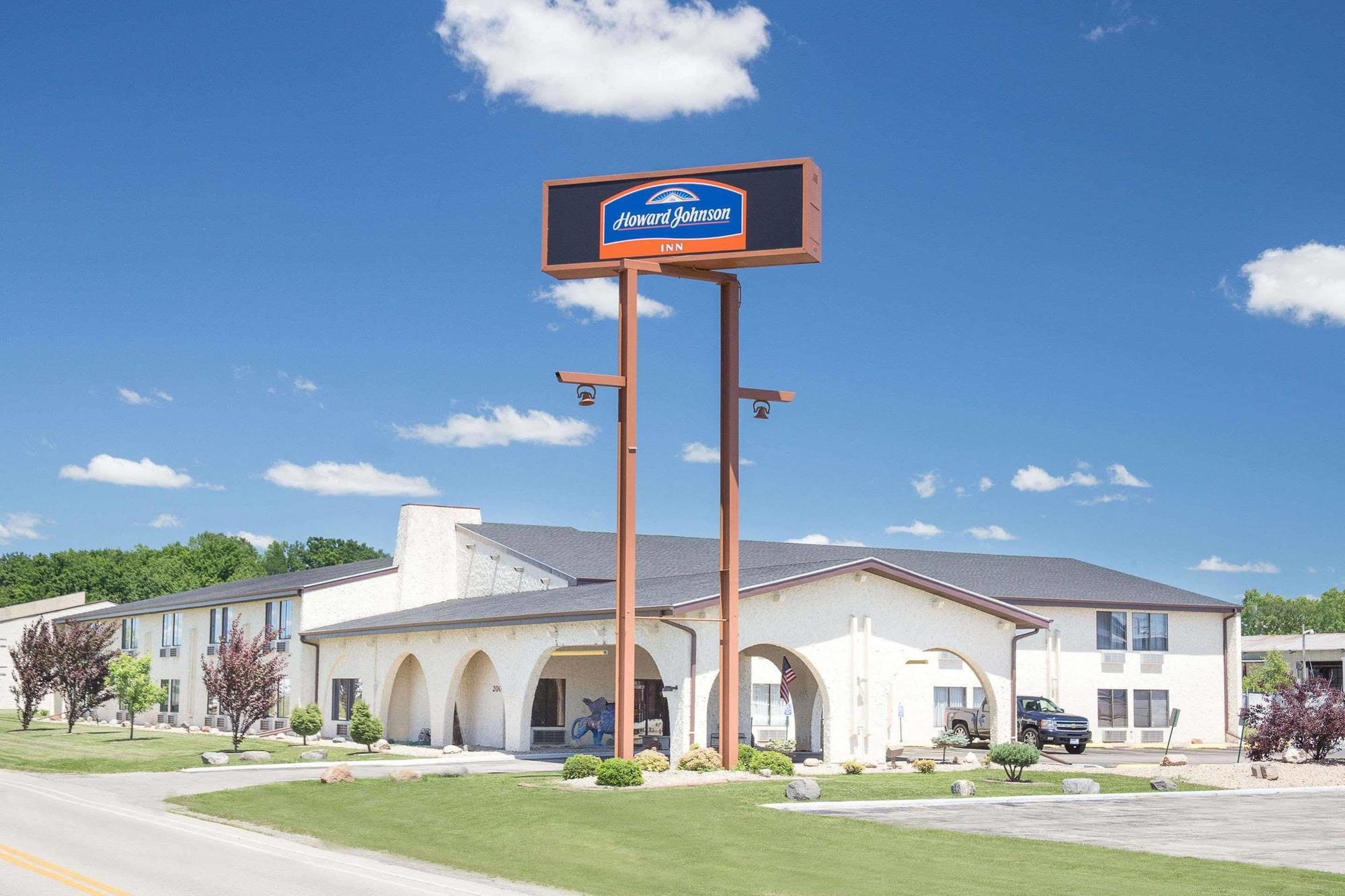 Howard Johnson By Wyndham Appleton Exteriér fotografie